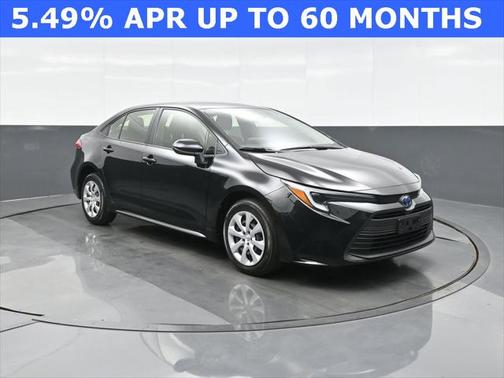 2025 Toyota Corolla Hybrid LE