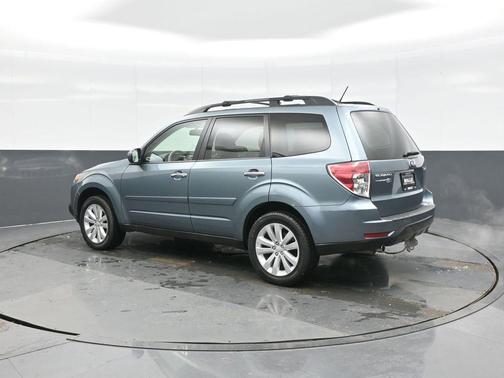 2012 Subaru Forester 2.5X Premium
