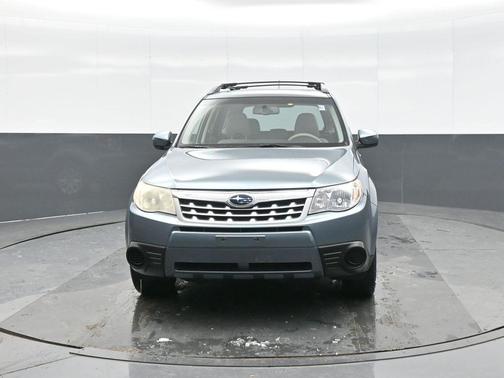 2012 Subaru Forester 2.5X Premium