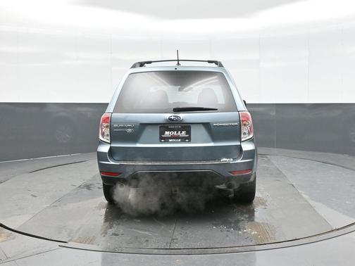 2012 Subaru Forester 2.5X Premium