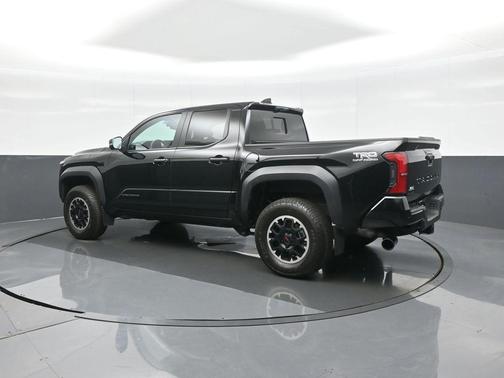 Black 2024 Toyota Tacoma TRD Off Road