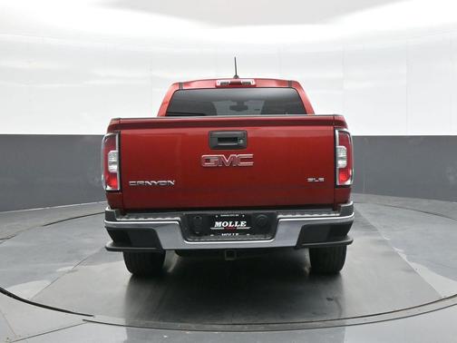 2015 GMC Canyon SLE
