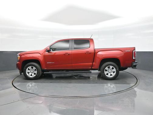 2015 GMC Canyon SLE