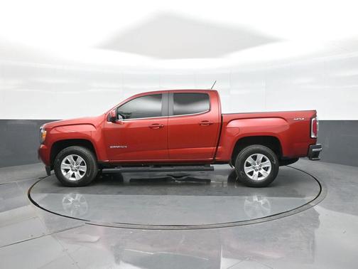 2015 GMC Canyon SLE