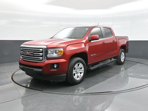 2015 GMC Canyon SLE