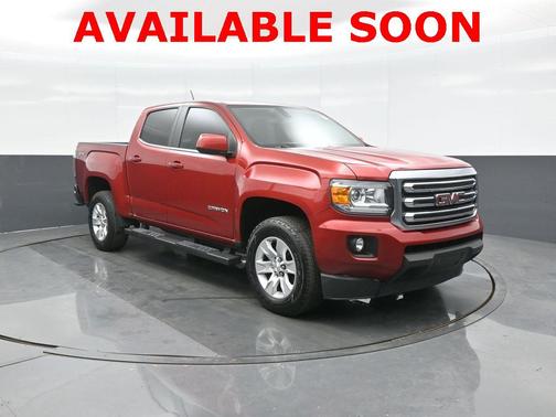 2015 GMC Canyon SLE