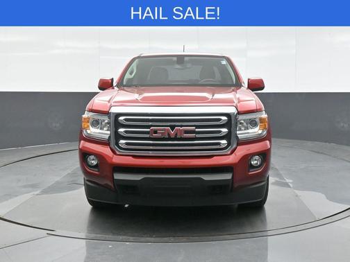 2015 GMC Canyon SLE