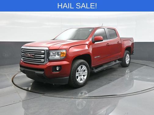 2015 GMC Canyon SLE