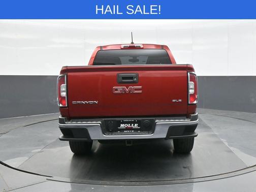 2015 GMC Canyon SLE