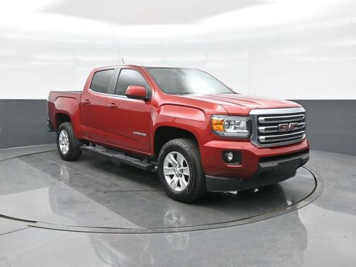 2015 GMC Canyon SLE