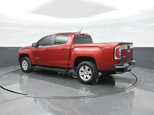 2015 GMC Canyon SLE