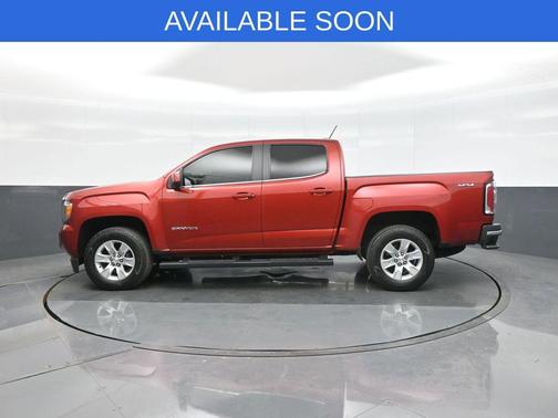 2015 GMC Canyon SLE