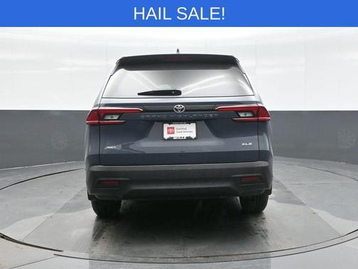 Cloud 2026 Toyota Grand Highlander XLE