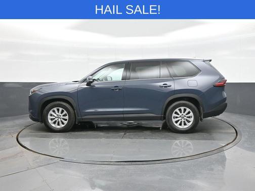 Cloud 2026 Toyota Grand Highlander XLE