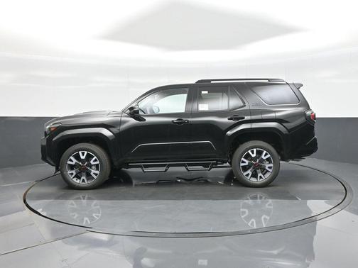 Black 2026 Toyota 4Runner TRD Sport Premium