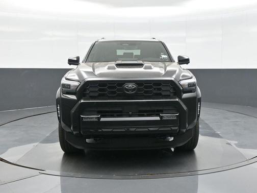Black 2026 Toyota 4Runner TRD Sport Premium