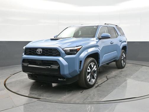 2025 Toyota 4Runner TRD Sport