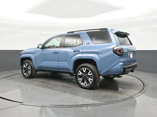 2025 Toyota 4Runner TRD Sport
