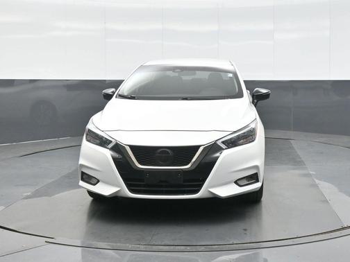 2021 Nissan Versa 1.6 S