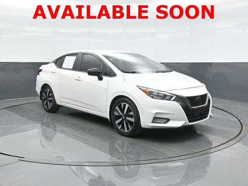 2021 Nissan Versa 1.6 S