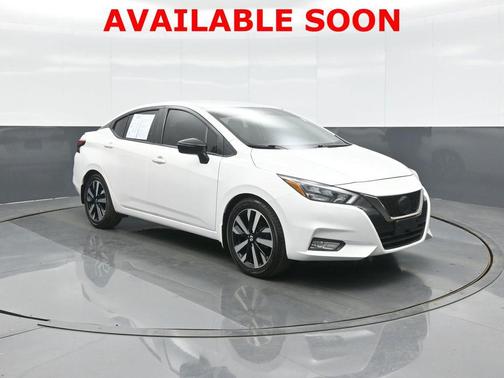 2021 Nissan Versa 1.6 S