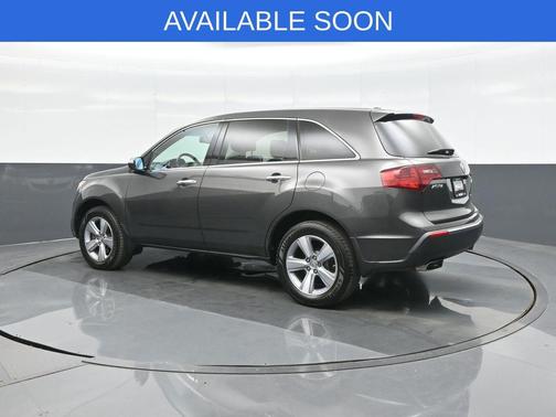 2012 Acura MDX 3.7L