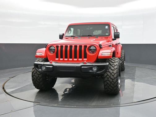 2021 Jeep Wrangler Unlimited Freedom 4x4
