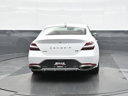 2023 Genesis G70 3.3T