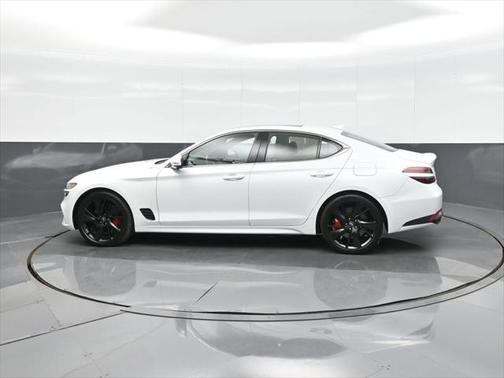 2023 Genesis G70 3.3T