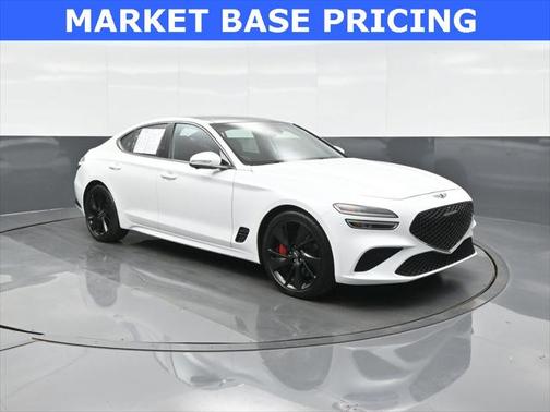 2023 Genesis G70 3.3T
