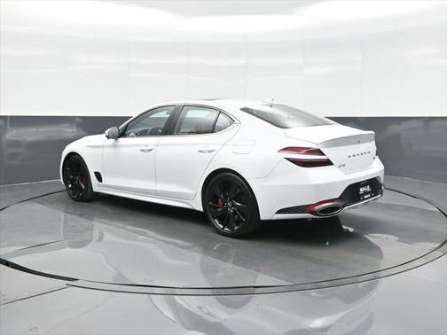 2023 Genesis G70 3.3T