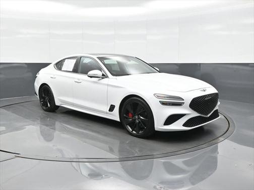 2023 Genesis G70 3.3T