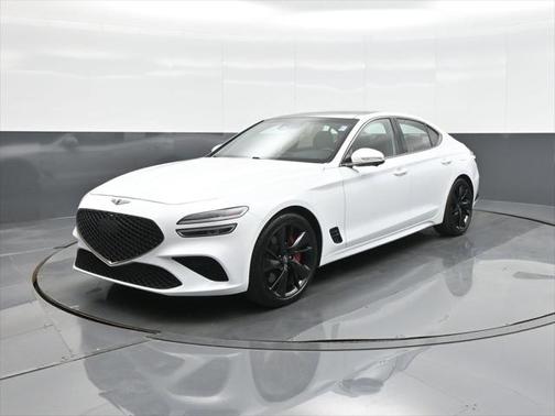 2023 Genesis G70 3.3T