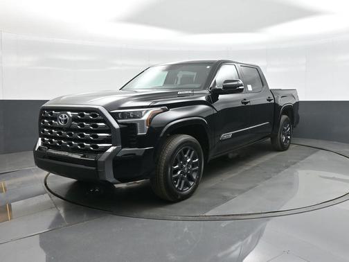 2026 Toyota Tundra Hybrid Platinum