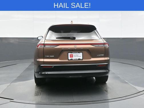 2025 Toyota Crown Signia Limited