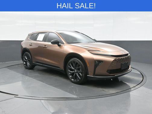 2025 Toyota Crown Signia Limited