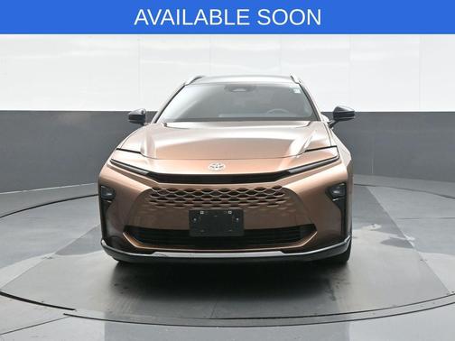 2025 Toyota Crown Signia Limited