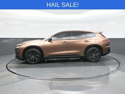 2025 Toyota Crown Signia Limited