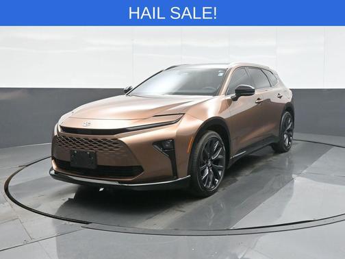 2025 Toyota Crown Signia Limited