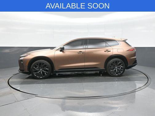 2025 Toyota Crown Signia Limited