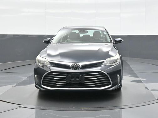 Cosmic Gray Mica 2016 Toyota Avalon Limited