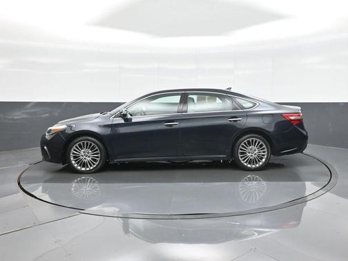 Cosmic Gray Mica 2016 Toyota Avalon Limited