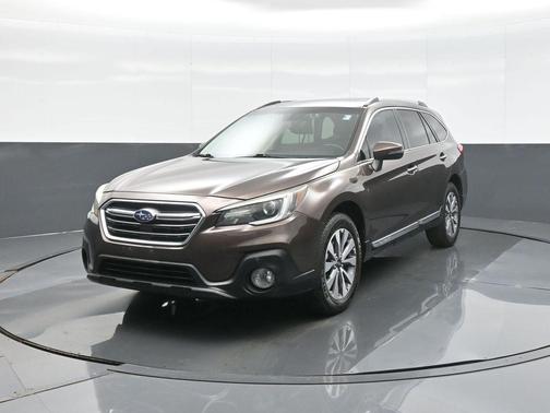 Cinnamon Brown Pearl 2019 Subaru Outback 2.5i Touring