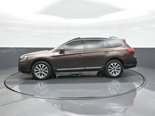 Cinnamon Brown Pearl 2019 Subaru Outback 2.5i Touring