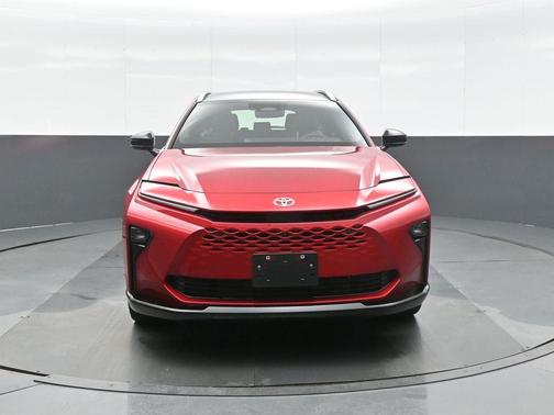 2025 Toyota Crown Signia Limited