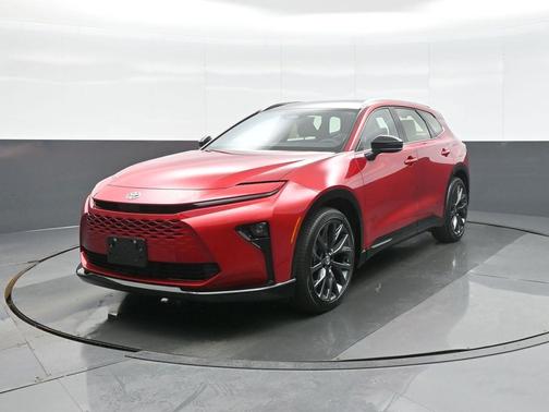 2025 Toyota Crown Signia Limited