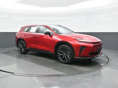 2025 Toyota Crown Signia Limited