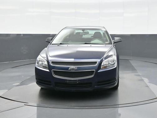Imperial Blue Metallic 2011 Chevrolet Malibu LS