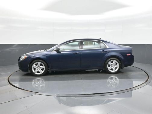 Imperial Blue Metallic 2011 Chevrolet Malibu LS