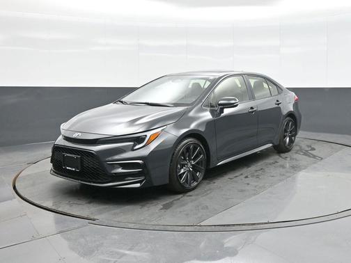 2025 Toyota Corolla Hybrid SE